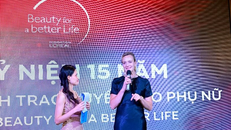 Hơn 15 ngàn phụ nữ tự tin hướng tới tương lai “Vì cuộc sống tốt đẹp hơn”