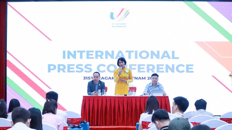 “Có  thể khẳng định công tác tổ chức SEA Games 31 đã thành công rực rỡ“