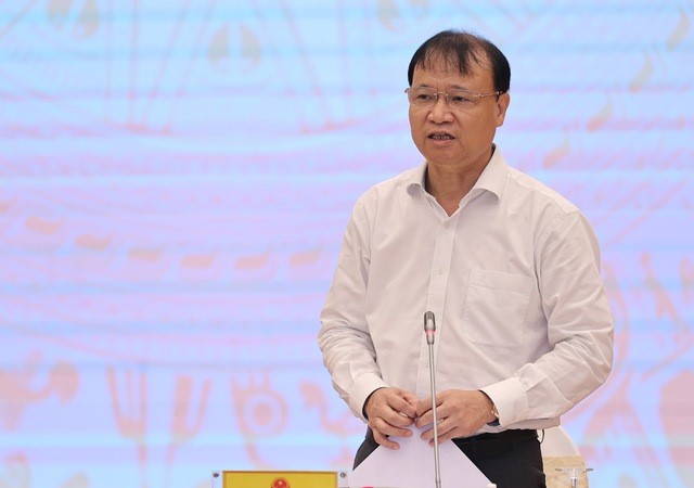 Thứ trưởng Bộ Công Thương Đỗ Thắng Hải: Sẽ cố gắng ở mức cao nhất đảm bảo điều chỉnh giá xăng dầu