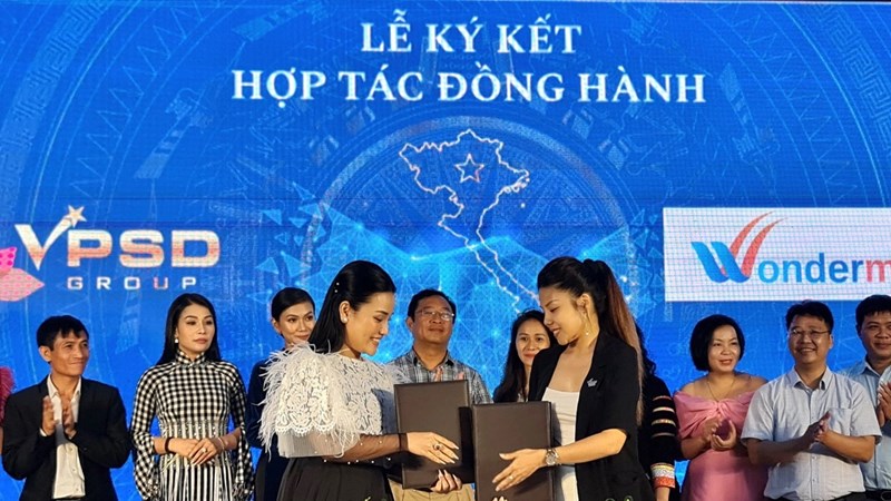 Tập đoàn Phát triển Thịnh vượng Việt Nam và sứ mệnh nâng tầm nông sản, đặc sản địa phương
