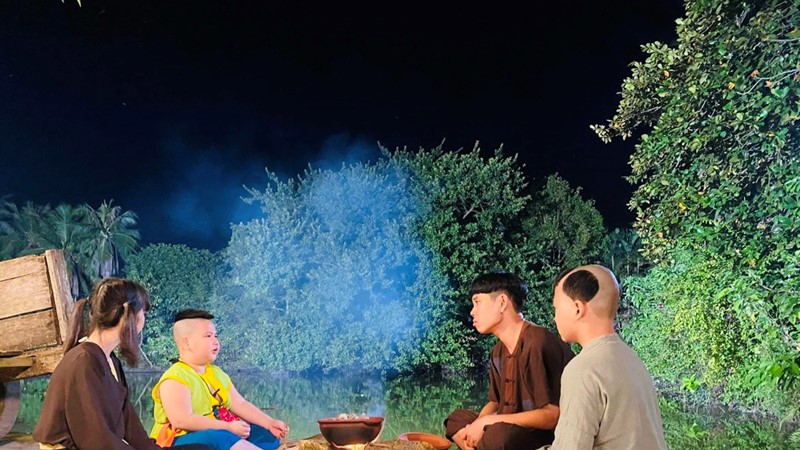 “Trạng Nhí” – series phim thiếu nhi đậm chất dân gian sắp được công chiếu