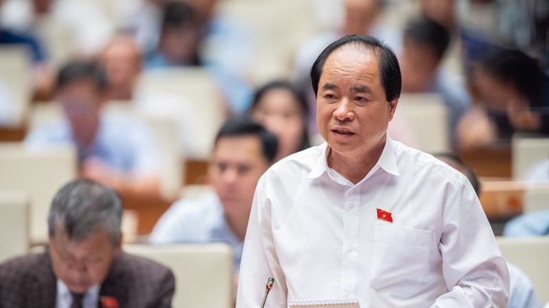 Cần sớm sửa đổi, bổ sung Luật Người cao tuổi