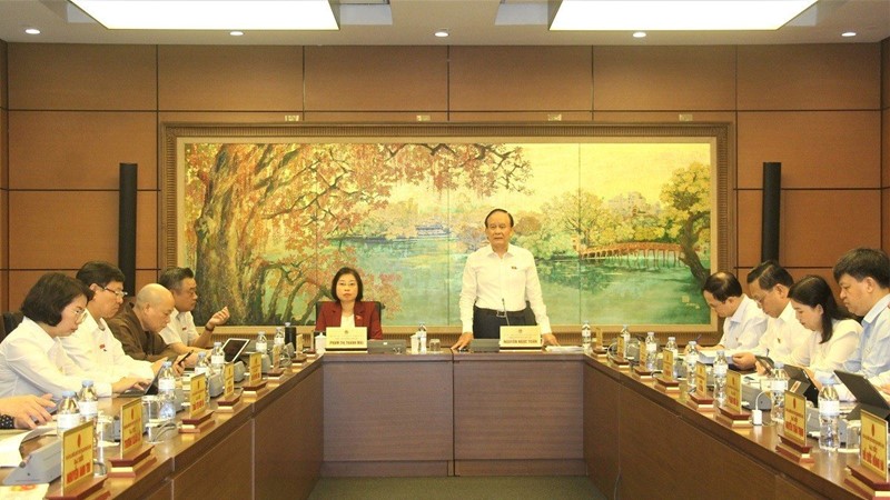 Cần khơi thông nguồn lực nội lực để thúc đẩy phát triển kinh tế - xã hội