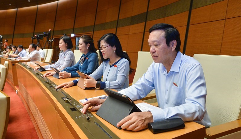 Cấm các tổ chức, cá nhân kinh doanh gọi điện, nhắn tin quấy rầy người tiêu dùng