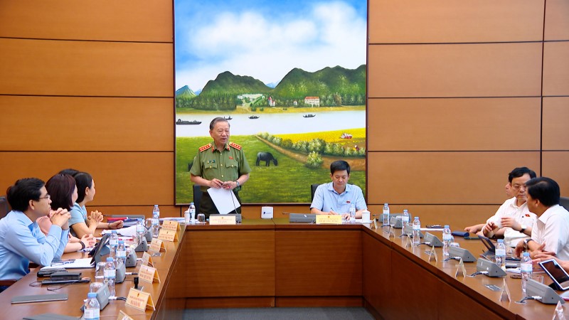 An ninh cơ sở tốt, an ninh quốc gia sẽ tốt