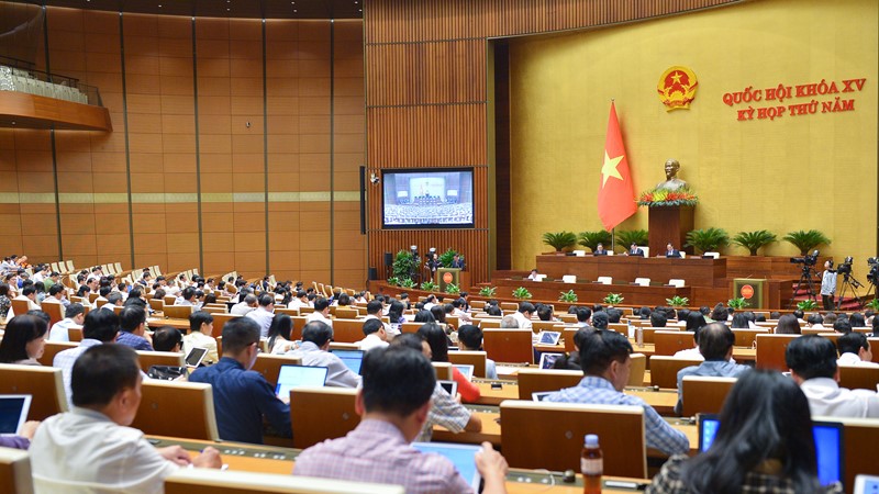 Quốc hội thành lập Đoàn giám sát chuyên đề về quản lý thị trường bất động sản