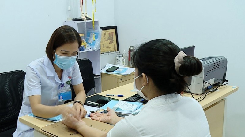 BV Đa khoa huyện Ba Vì: Từng bước làm tốt kỹ thuật theo phân tuyến