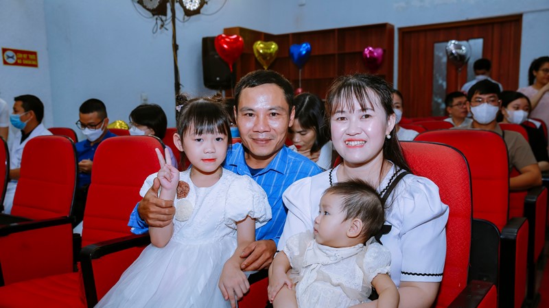 Bệnh viện Bưu Điện: Đồng hành cùng người bệnh trên hành trình tìm “con yêu”