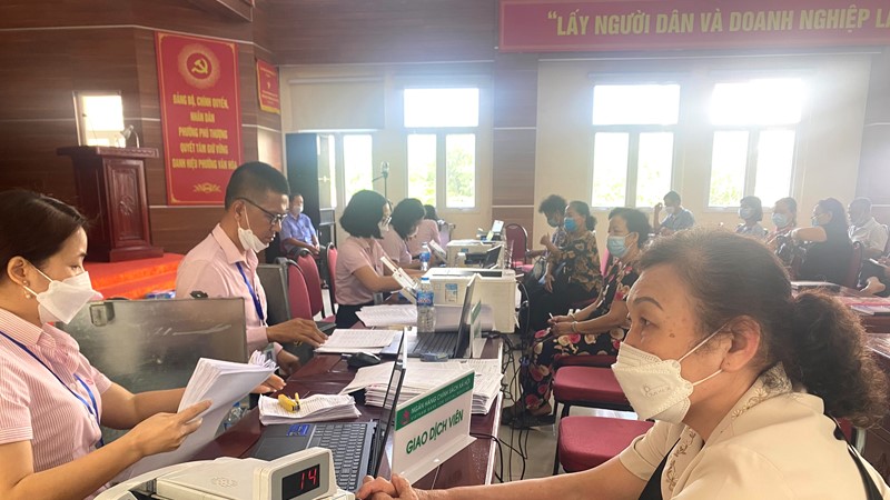 Giúp phụ nữ phát triển kinh tế từ nguồn vốn vay