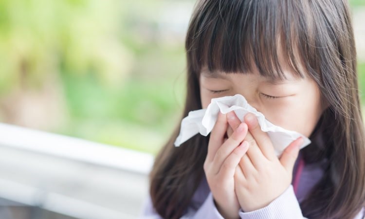 Không chủ quan với bệnh cúm mùa