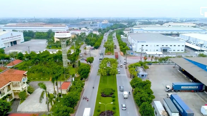 Hà Nội: Huyện Mê Linh đấu giá 36 thửa đất tại thị trấn Quang Minh