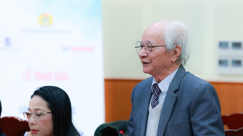 Gần 500 tác phẩm tham dự cuộc thi sáng tác văn học về đề tài công nhân, công đoàn