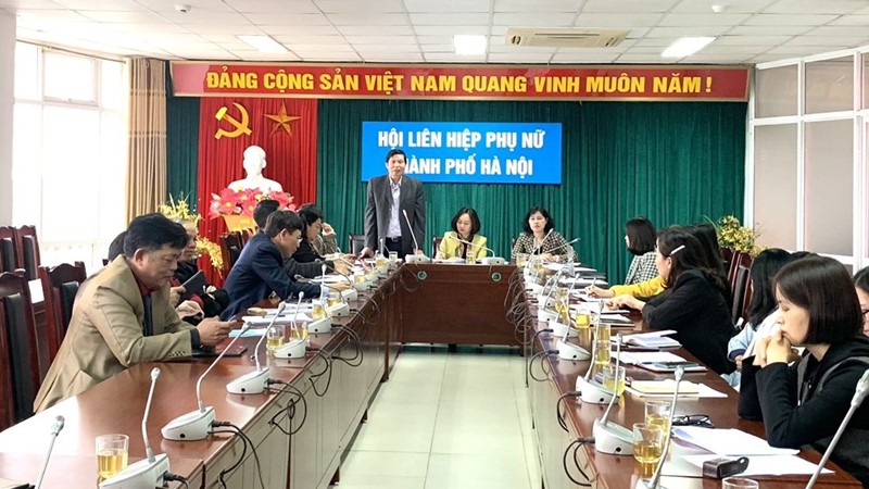 Hơn 32.000 hội viên phụ nữ được khám, tầm soát ung thư vú, ung thư cổ tử cung trong năm 2023