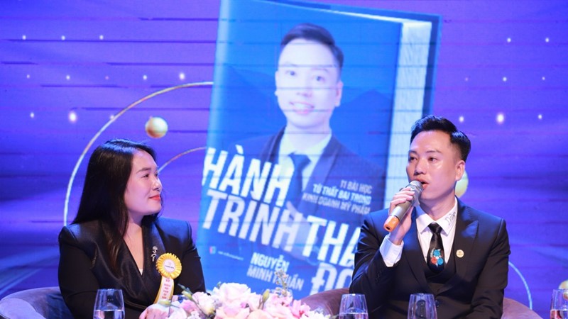 Hành trình thay đổi từ những “thất bại” trong kinh doanh mỹ phẩm