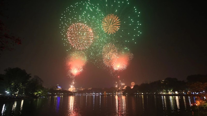 Đáp ứng y tế phục vụ bắn pháo hoa Tết Nguyên đán Giáp Thìn năm 2024