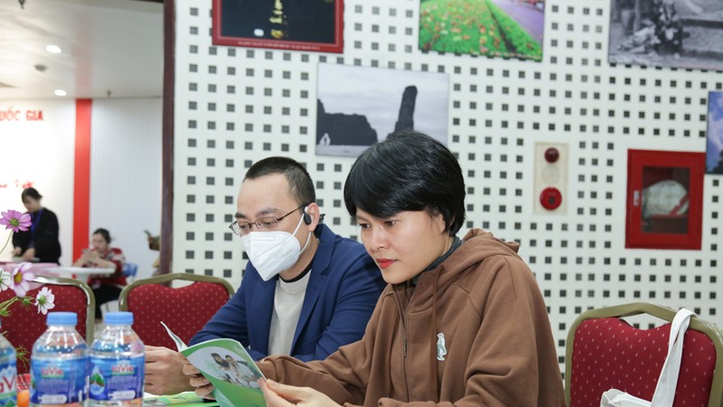 Lắng nghe “Câu chuyện mùa xuân” của những chiến binh bệnh máu