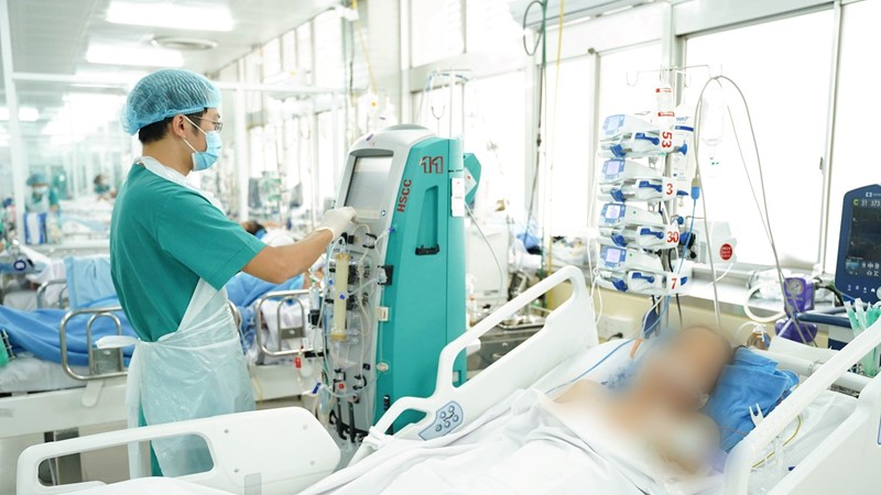 Tăng cường công tác đảm bảo y tế dịp Tết Giáp Thìn
