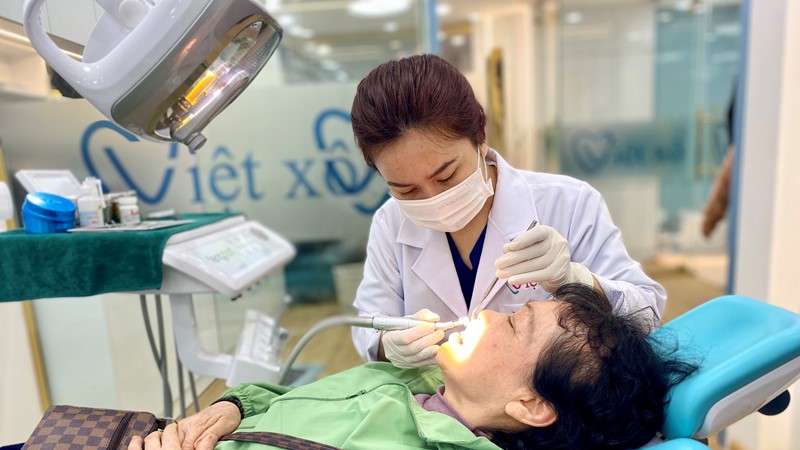 Cùng phụ nữ Cầu Giấy tự tin nở “nụ cười tháng ba”