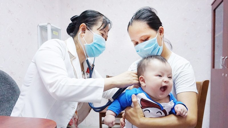 Chủ động tiêm vaccine phòng bệnh lý tai mũi họng