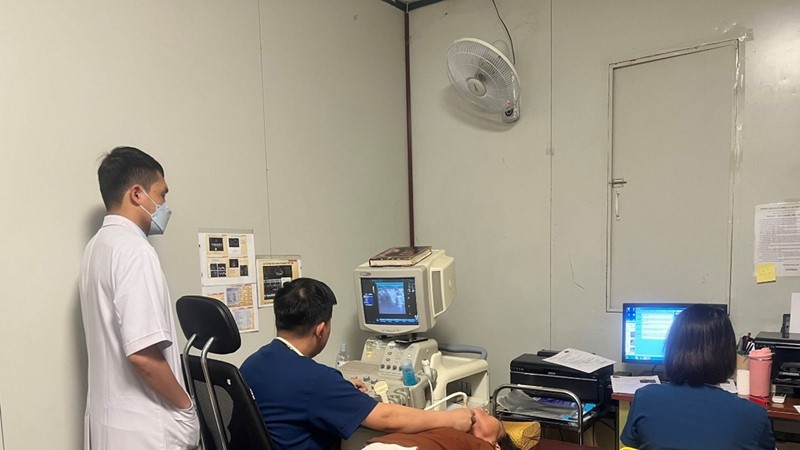 TYM Sóc Sơn: Chăm sóc sức khoẻ cho các thành viên nghèo, hoàn cảnh khó khăn