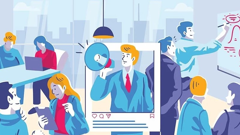 Truyền thông nội bộ - Vị trí công việc dành cho ai trong thời đại mới?