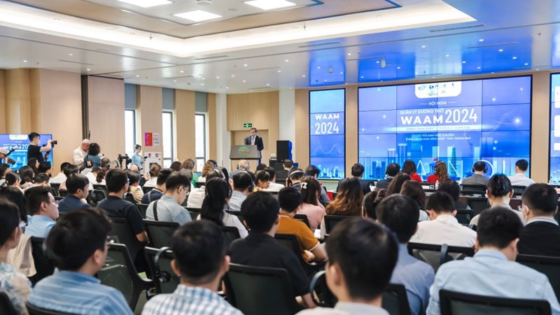 Hội nghị quốc tế về “Quản lý đường thở WAAM” lần đầu tổ chức tại Đông Nam Á