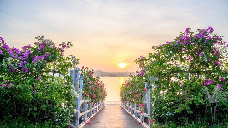 Việt Nam - điểm hẹn của “huyền thoại” nghỉ dưỡng sang trọng nhất thế giới