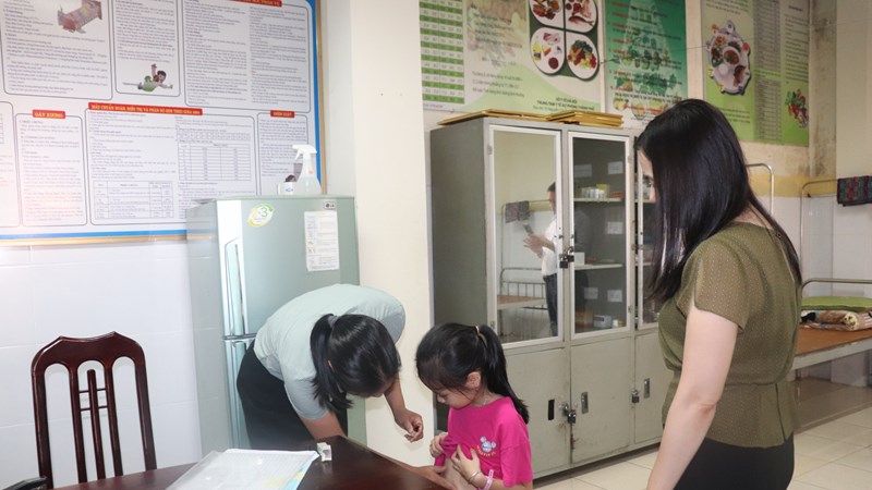 Hà Nội: Phát hiện sớm và xử lý kịp thời dịch bệnh trên địa bàn thành phố