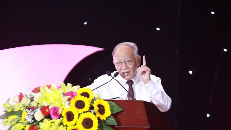  Tổ chức nói chuyện chuyên đề về Chủ tịch Hồ Chí Minh