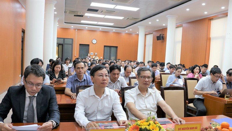 Y tế Hà Nội: Nâng cao hiệu quả công tác đối ngoại trong phát triển ngành