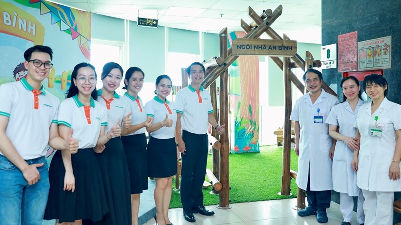 Hàng loạt chương trình ý nghĩa mừng sinh nhật ABBank 31 “tuổi”