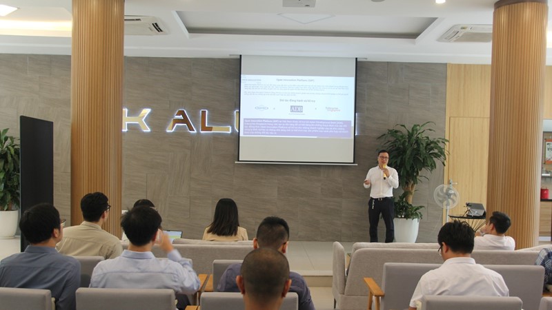 Tăng cường kết nối và định hướng phát triển đổi mới sáng tạo mở