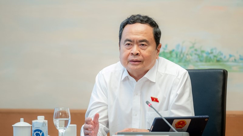Chủ tịch Quốc hội: Tôi rất ủng hộ việc phát triển công nghiệp dược trong nước