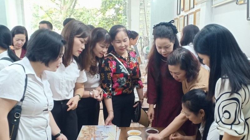 TYM chi nhánh Mê Linh: Đa dạng hoạt động cộng đồng, kết nối