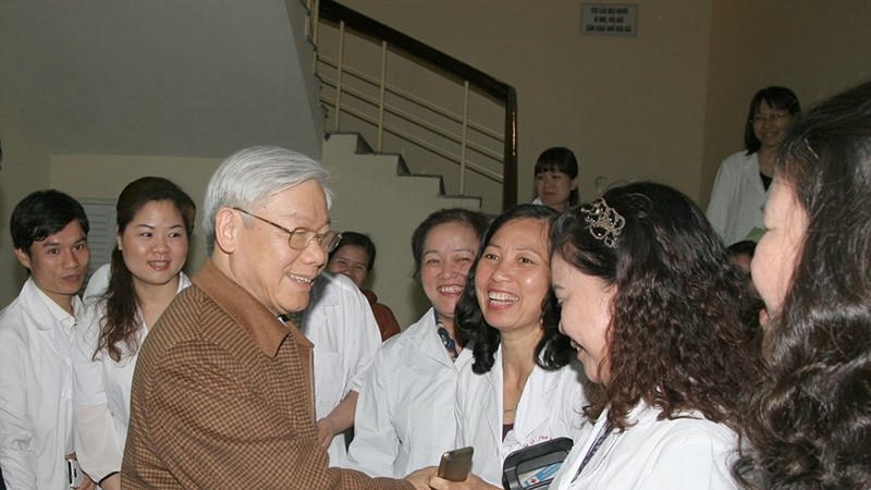 Xúc động chia sẻ của các thầy thuốc chăm sóc, điều trị cho Tổng Bí thư Nguyễn Phú Trọng