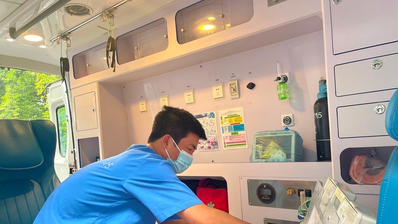 Hà Nội: Bảo đảm công tác y tế phục vụ Lễ tang đồng chí Tổng Bí thư Nguyễn Phú Trọng
