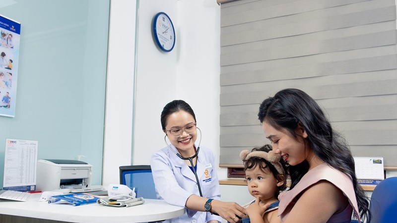 Nhiều lợi ích từ giải pháp “Tiêm vắc-xin trước, trả chi phí sau”