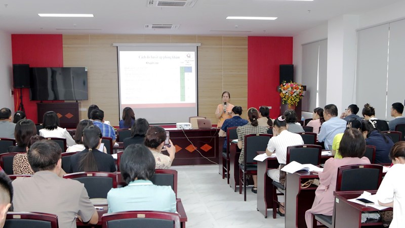 Hà Nội: Nâng cao chất lượng điều trị bệnh mạn tính cho y tế cơ sở