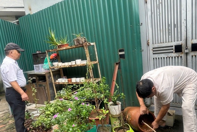 Quận Hai Bà Trưng chủ động, tích cực phòng, chống sốt xuất huyết