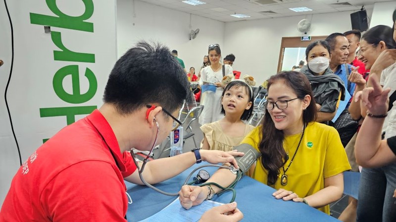 Hiến giọt máu đào, trao đời sự sống
