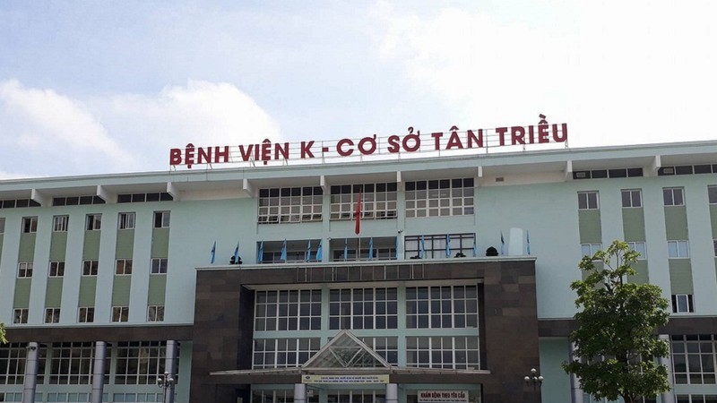 Bộ Y tế đề nghị bệnh viện K rà soát quy trình đón tiếp, ứng xử, thái độ phục vụ
