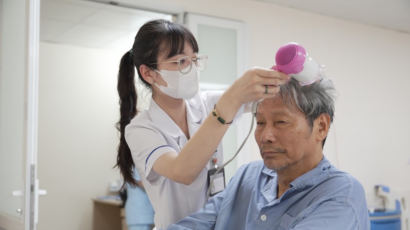 Nhiều hoạt động ý nghĩa tại “Tuần lễ tri ân người bệnh” của Bệnh viện Hữu Nghị