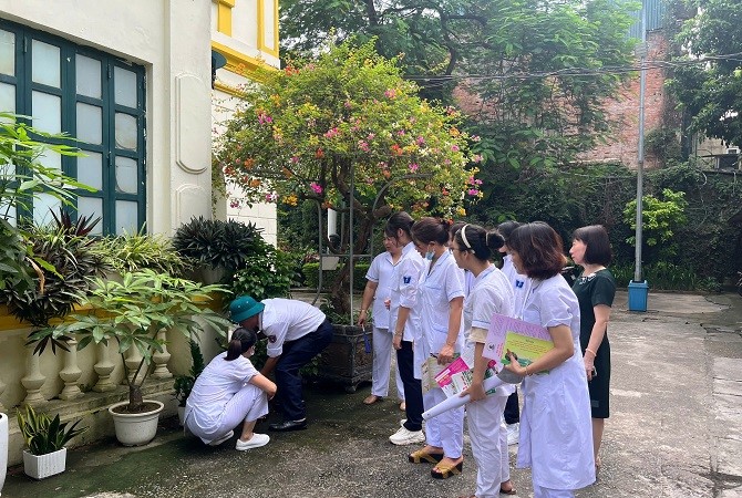 Hà Nội: Chủ động biện pháp phòng, chống dịch, bệnh trên địa bàn thành phố