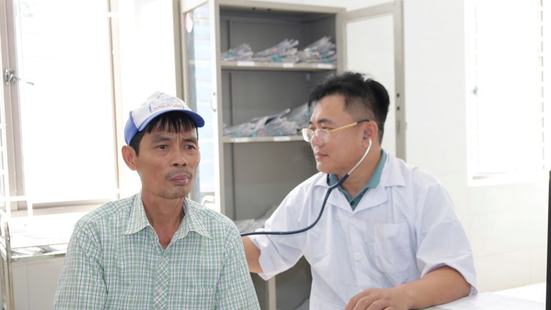 Hà Nội đảm bảo công tác khám chữa bệnh trong dịp nghỉ Lễ 2/9