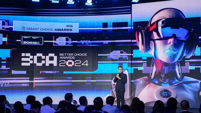 Gala Better Choice Awards 2024: Vinh danh các thương hiệu và sản phẩm dẫn dắt xu thế tiêu dùng mới