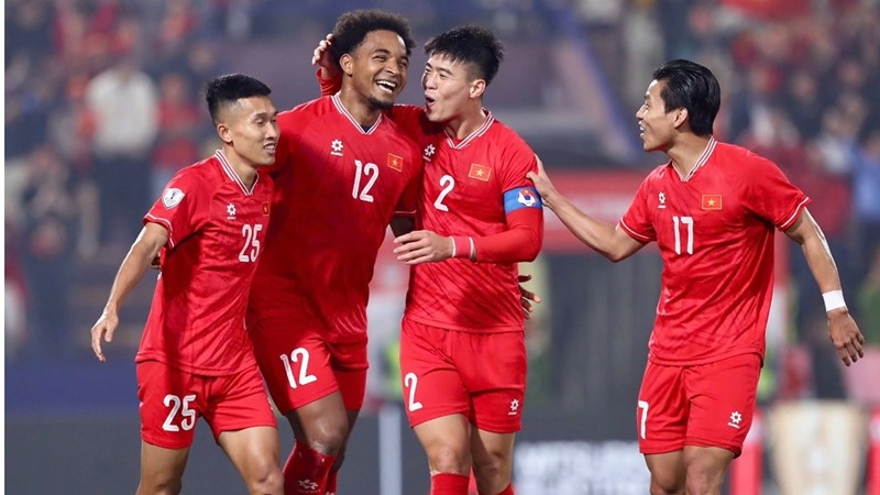 Giành quyền vào chung kết ASEAN Cup 2024, Đội tuyển Việt Nam được thưởng nóng 1 tỷ đồng