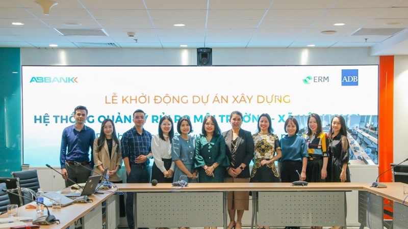 ABBANK thành lập ủy ban chiến lược phát triển bền vững