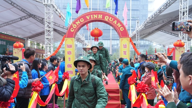 “Ngày mai con lên đường” - Hành trình nối tiếp của những người lính 