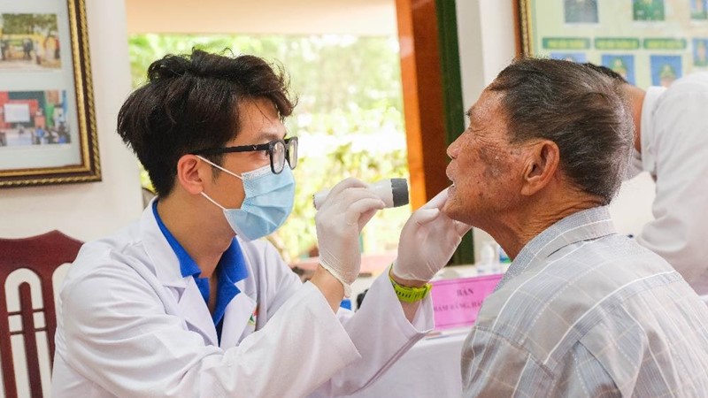 Hành trình tri ân trên đất lửa Quảng Trị: Dấu chân y đức và lòng nhân ái