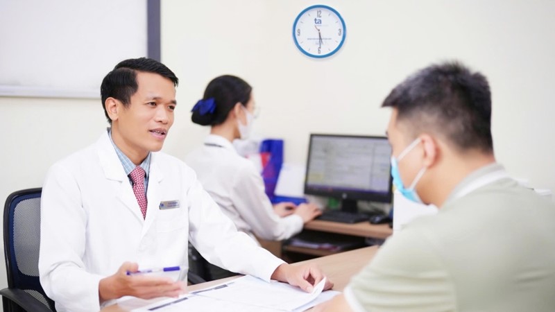 Bệnh nhân ung thư tại Việt Nam tham gia nghiên cứu thử nghiệm thuốc miễn dịch mới